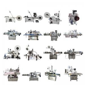 Manual/semi auto/auto labeling machines Manual/semi auto/auto labeling machines