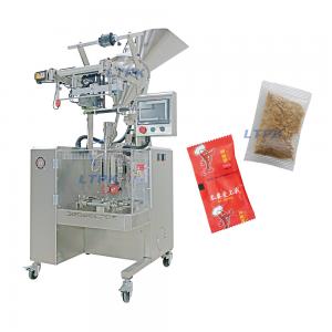 1-100g powder sachet packaging machine with auger powder filler 1-100g powder sachet packaging machine with auger powder filler