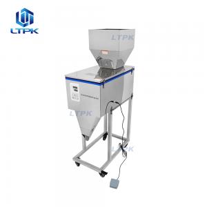 20-1200g frame type weiging filling machine for dry powder particle items 20-1200g frame type weiging filling machine for dry powder particle items
