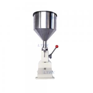 A03 5-50ml manual liquid filler A03 5-50ml manual liquid filler