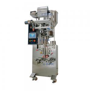 Auto 3 sides seal granule pellets sachet filling packing machine
