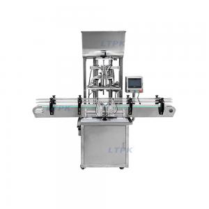 Automatic 2 nozzles pneumatic piston type filling machine for cream sauce jam ketcup shampoo Automatic 2 nozzles pneumatic piston type filling machine for cream sauce jam ketcup shampoo
