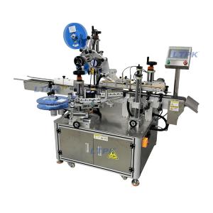 Automatic Double Side Corner Labeling Machine For Box Tamper Evident Sealing