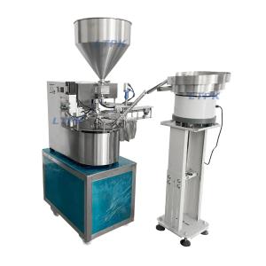 Automatic Spout Pouch Packing Machine | Liquid Doypack Filler Capper