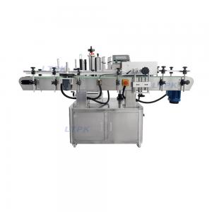Automatic round bottle labeling machine Automatic round bottle labeling machine