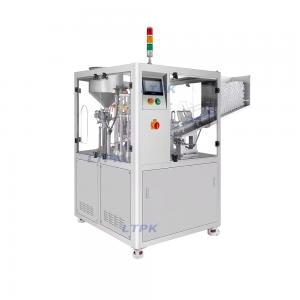 Automatic tube hose filling sealing machine Automatic tube hose filling sealing machine