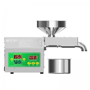 B01S DC motor 3-5kg/h oil press