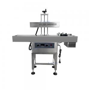 Continuous luminum foil induction sealer Continuous luminum foil induction sealer