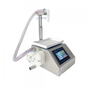Digtal plastic gear pump visocus liquid filling machine for honey Digtal plastic gear pump visocus liquid filling machine for honey