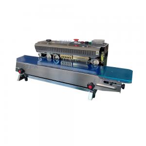 FR900S stainless steel continuous bag band sealer FR900S stainless steel continuous bag band sealer