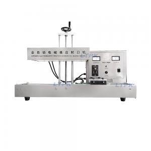 GLF-1800 Continuous cap liner induction sealer
