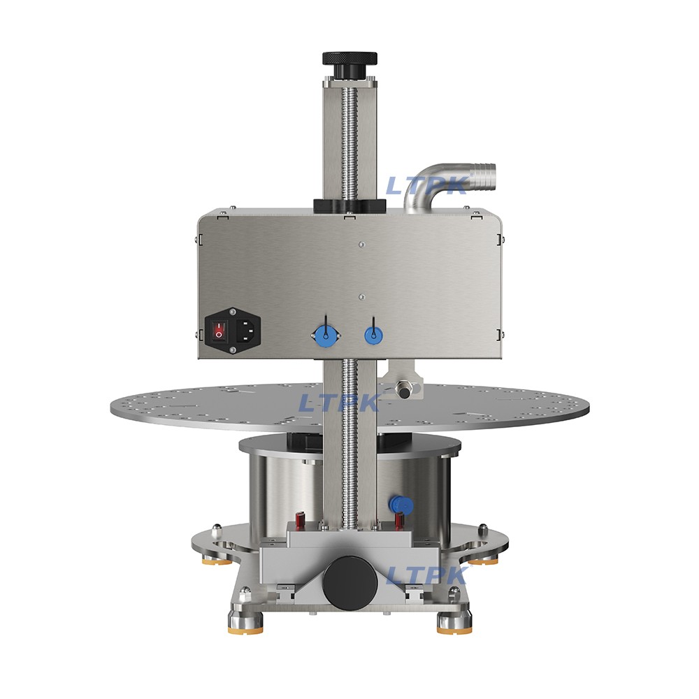 Intelligent gear pump honey cream paste jam filler