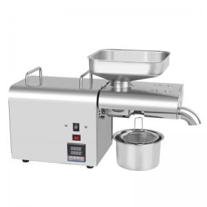 K28C 5-7.5kg/h AC motor oil press