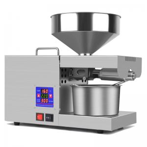 K38 5-8kg/h AC motor oil press K38 5-8kg/h AC motor oil press