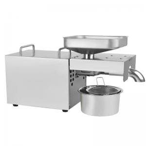 LBT02 3-5kg/h AC motor oil press