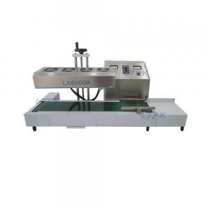 LX6000A continuous induction sealer for aluminum foil liner LX6000A continuous induction sealer for aluminum foil liner