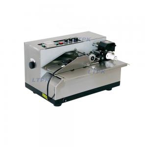 MY-380F ink roll type expiry date LOT batch coding for card unfolded carton