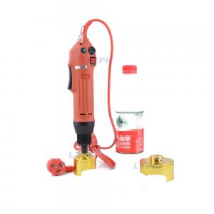 Manual handheld electrical capper Manual handheld electrical capper