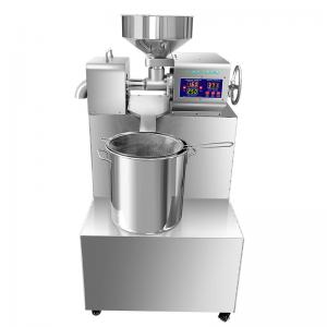 P30 commercial 20-30kg/h oil press