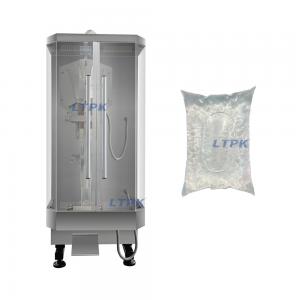 PE film water/soy sauce/vinegar sachet bag packaging machine