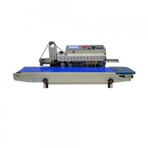 PM-1800 continous band sealer with inkjet date printing for plastic paper aluminum bagd PM-1800 continous band sealer with inkjet date printing for plastic paper aluminum bagd