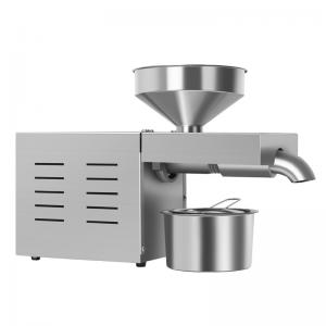 R3 DC motor 3-5kg/h oil press R3 DC motor 3-5kg/h oil press