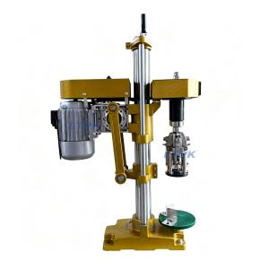 ROPP Capping Machine for Wine & Spirit Bottles - Embossing & Edge Folding