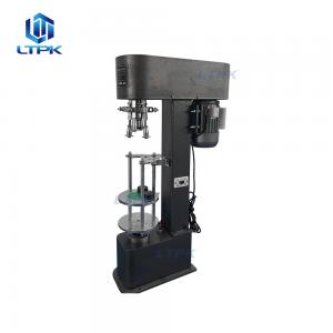 Screw ropp capping machine for wine whisky brandy bottles Screw ropp capping machine for wine whisky brandy bottles