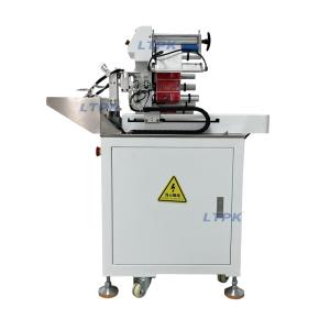 Semi-Automatic Wire Cable Flag Labeling Machine (Fold Labeler)
