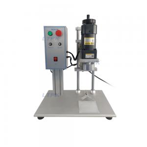 Semi auto electrical sccrew capping machine Semi auto electrical sccrew capping machine