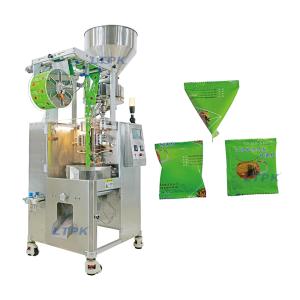 Smart 3-in-1 Granule Packing Machine (Triangle / Pillow / 3-Side Seal)