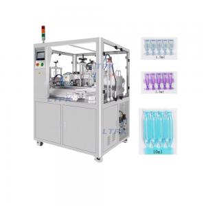 Strip Monodose Tube Filling and Sealing Machine
