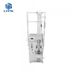 Three sides sael bag pure liquid packing machine Three sides sael bag pure liquid packing machine