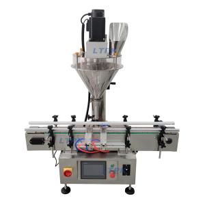 Automatic Desktop Auger Powder Filling Machine LT-750