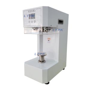 Semi Automatic Smart Countertop Can Seamer Machine for Round Plastic Paper Metal Tin Cans Sealing Packaging