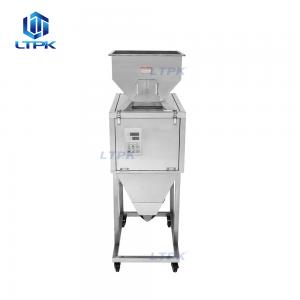 puffing snacks, chips, biscuits, popcorn weighing filling machine